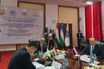 В Душанбе прошла встреча руководителей туристических ведомств государств-членов ШОС