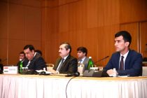 Делегация Таджикистана приняла участие в очередной встрече Диалога высокого уровня по вопросам политики и безопасности между странами ЦА и ЕС
