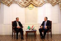 В Душанбе состоялась встреча глав МИД Таджикистана и Пакистана