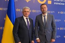 В Киеве обсудили актуальные вопросы сотрудничества между Таджикистаном и Украиной в области образования и науки