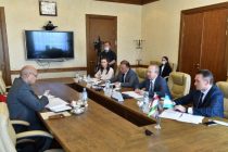 В Уфе состоялась встреча Генерального консула Республики Таджикистан с Премьер-министром Республики Башкортостан