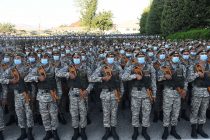 «Граница Таджикистана на надёжном замке» — отклик литературного обозревателя НИАТ «Ховар» Мансура Суруша о сегодняшней проверке боевой готовности воинских подразделений
