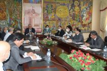 В Министерстве культуры состоялось рабочее совещание по вопросам подготовки к 30-летию Государственной независимости Таджикистана