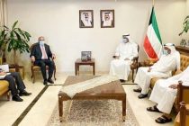 Таджикистан и Кувейт обсудили перспективы двусторонних отношений