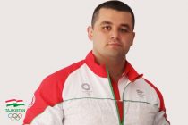 Таджикский боксер Сиевуш Зухуров завершил выступление на Олимпийских играх