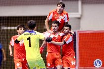 Сборная Таджикистана по футзалу отправилась в Таиланд на турнир «Continental Futsal Championship 2021»