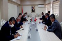 Министр внутренних дел страны обсудил с Послом Турции вопросы укрепления сотрудничества