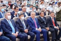 Глава МИД Таджикистана принял участие в открытии Международного института «Центральная Азия – новая веха в развитии регионального сотрудничества»