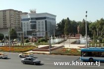 О ПОГОДЕ: сегодня в Таджикистане переменная облачность, без осадков, в Душанбе днем 23-25 градусов тепла