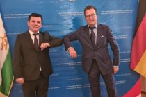 Посол Таджикистана встретился с исполнительным директором Федерального объединения малого и среднего бизнеса Германии