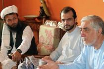 Доктор Абдулла и Хамид Карзай провели переговоры с представителями Панджшера