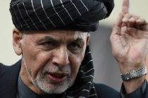 Гани пообещал сломать колени талибам в бою за Афганистан
