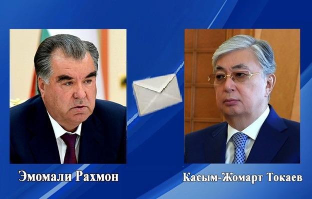 Президент Республики Таджикистан направил телеграмму соболезнования Президенту Республики Казахстан