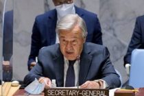 Гутерриш в Совбезе ООН: в Афганистане под угрозой прогресс и надежда