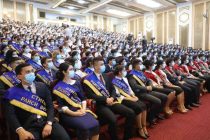Общее количество стипендиатов в Согдийской области составило 788 человек
