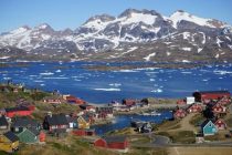 ИЗМЕНЕНИЕ КЛИМАТА НЕ МИФ, А НАБЛЮДАЕМЫЙ ФАКТ.  В горах Гренландии впервые в истории прошел сильный дождь