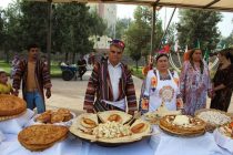 Конкурс хлеба и хлебобулочных изделий «Хлеб, достойный каждого дастархана» состоялся сегодня в Бохтаре