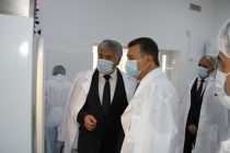Премьер-министр страны Кохир Расулзода принял участие в церемонии открытия здания фармацевтического факультета ТГМУ имени Абуали ибн Сино