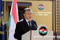 Премьер-министр Таджикистана Кохир Расулзода посетил Гиссар