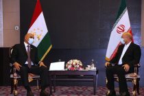 Маджлиси намояндагон Таджикистана и Маджлис исламского Совета Исламской Республики Иран являются сторонниками укрепления сотрудничества