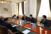 Национальный банк Таджикистана укрепляет сотрудничество с «Rietumu Bank»