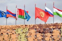 ОДКБ начала многомесячные военные учения в Средней Азии