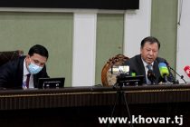 Министр внутренних дел Таджикистана: «За полгода 39 экстремистов были возвращены на Родину»