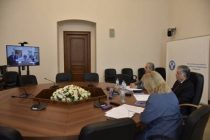 В Душанбе прошло 17-е заседание Консультативного совета руководителей ведомств,  осуществляющих управление государственными материальными резервами
