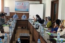 Минздрав Таджикистана призывает журналистов к достоверному информированию населения о преимуществах вакцин против COVID-19