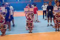 Стартовал Международный юношеский теннисный турнир на Кубок Президента Республики Таджикистан