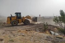 На автомагистрали «Душанбе — Гиссар — Турсунзаде» завершены работы по созиданию и благоустройству