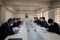 Таджикистан и Китай договорились провести совместные тактические учения специальных структур по борьбе с терроризмом