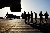 Британия может использовать самолеты ВВС для эвакуации граждан из Афганистана
