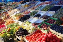 «Россельхознадзор»: Таджикистан увеличил поставки овощей и фруктов в Россию