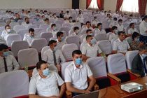 В Душанбе прошел форум о роли молодых таможенников в обеспечении экономической безопасности