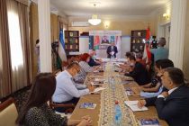 В Посольстве Узбекистана состоялся брифинг по итогам Международной конференции