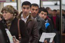 ПРИ ДВУХ УСЛОВИЯХ.  Нелегальных мигрантов из Таджикистана отныне не будут депортировать из России