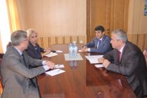 Саидмурод Фаттохзода и Эмре Зеки Карагёл обсудили межпарламентское сотрудничество между Таджикистаном и Турцией