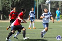 «Хатлон» продолжает победное шествие в женской футбольной лиге Таджикистана-2021