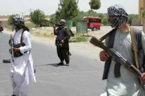 Талибы заявили о захвате приграничной с Таджикистаном провинции