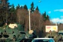 Россия и Беларусь перебрасывают войска к западной границе в рамках учений «Запад-2021»