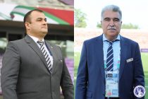Представители Таджикистана назначены на зональный финал Кубка АФК-2021 «Насаф» – «Ахал»