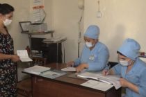 За последние сутки в Таджикистане не зарегистрировано новых случаев инфицирования COVID-19