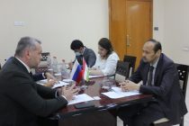 Таджикистан и Россия подпишут Соглашение о взаимной реализации электронной системы производственной сертификации товаров