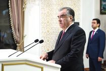 Речь Президента Республики Таджикистан Эмомали Рахмона в «Наврузгохе» города Душанбе в честь 30-летия Государственной независимости
