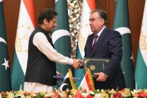 Отношения Таджикистана и Пакистана – история развивающегося партнёрства. Размышления Посла Исламской Республики Пакистан в Таджикистане