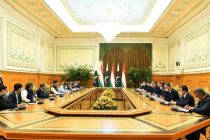 Встречи и переговоры высокого уровня Таджикистана и Пакистана