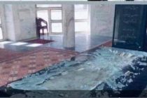 ВАРВАРСТВО. Талибы осквернили могилу Ахмад Шаха Масуда в Панджшере