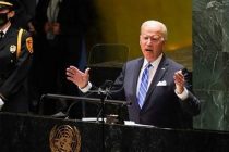Байден в Генассамблее ООН заявил о завершении для США «эпохи бесконечных войн»