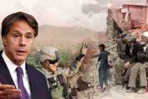 Блинкен заявил, что США дадут оценку роли Пакистана в событиях в Афганистане